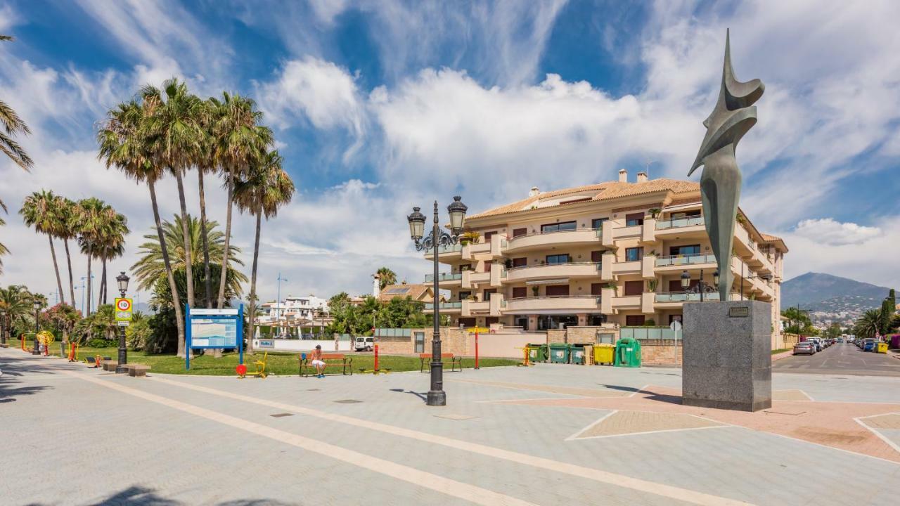 Apartamento Noray Playa Марбелья Экстерьер фото