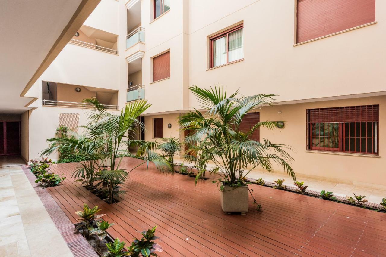 Apartamento Noray Playa Марбелья Экстерьер фото