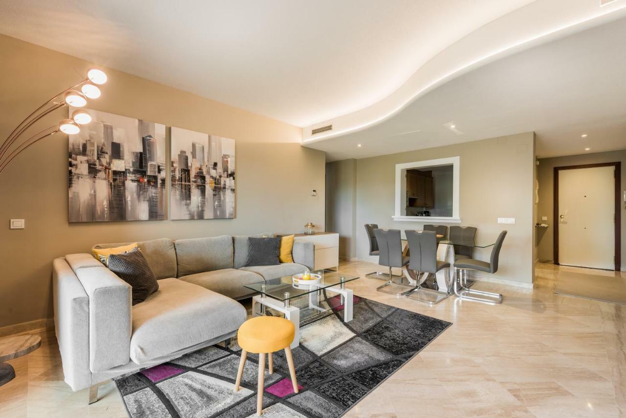 Apartamento Noray Playa Марбелья Экстерьер фото